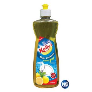 Kelly's Dish Cleaner Super Oil Remover (Lemon)