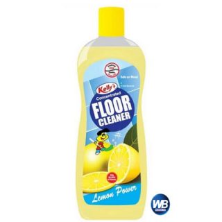 Kelly's Floor Cleaner (Lemon Power)