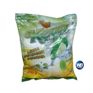 Keya Lemon Detergent Powder