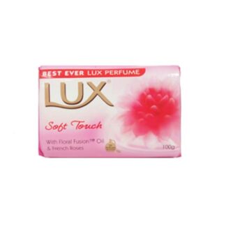 LUX Soft Touch Soap 100 gm
