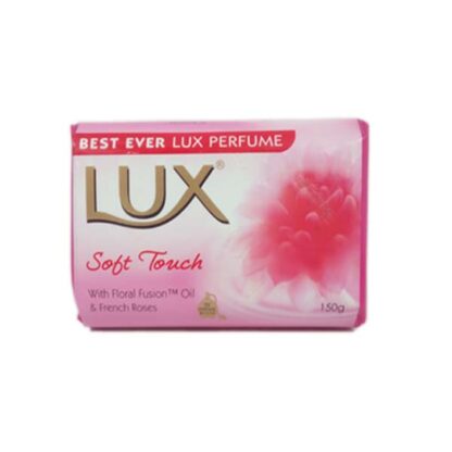 LUX Soft Touch Soap 150 gm
