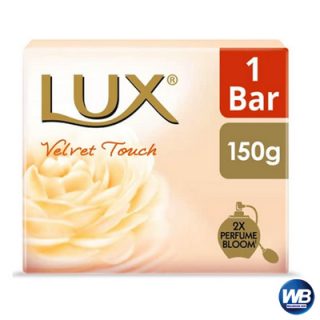 LUX Velvet Touch Soap 150 gm