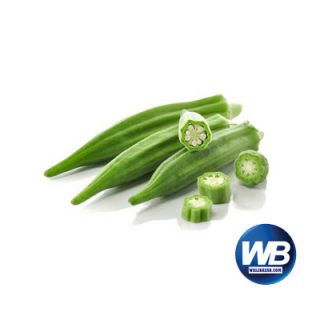 Ladies Finger (Bhendi) 500 gm