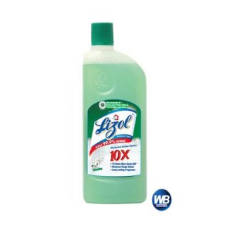 Lizol Jasmine Disinfectant Surface Cleaner 500 ml