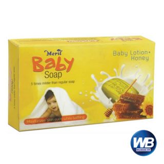 মেরিল বেবি মাইল্ড মধু সাবান ৭৫ গ্রাম