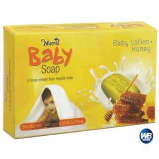 Meril Baby Mild Honey Soap