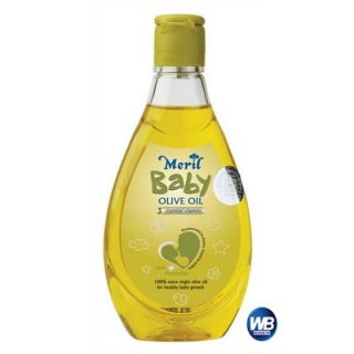 Meril Baby Olive Oil