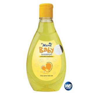 Meril Baby Shampoo