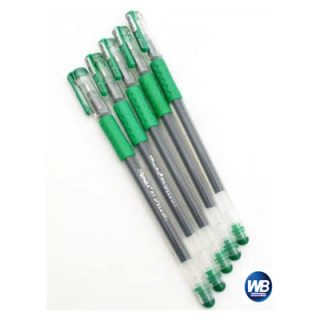 Montex HY Speed Extra Smart Gel Pen Green