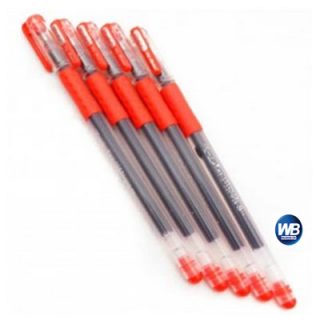 Montex HY Speed Extra Smart Gel Pen Red