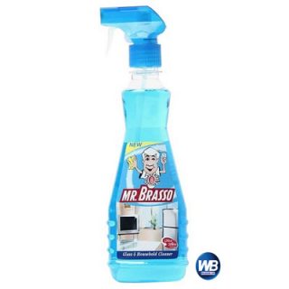 Mr.Brasso Glass & Household Cleaner Spray