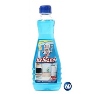 Mr.Brasso Glass & Household Cleaner Refill