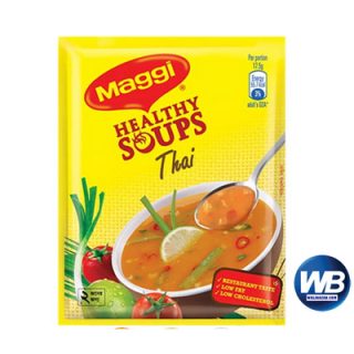 নেস্টলে ম্যাগি স্বাস্থ্যকর থাই স্যুপ ২৮ গ্রাম