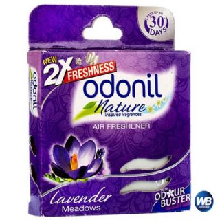 Odonil Natural Air Freshner Lavender Meadows