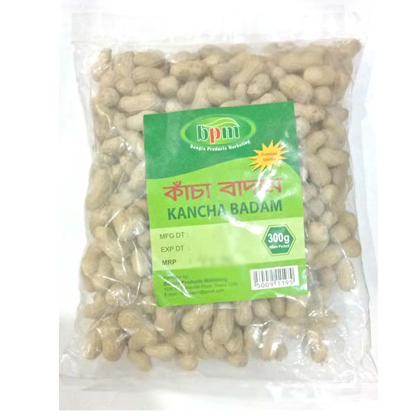 Peanut Raw (Kacha Cheena Badam) 300 gm