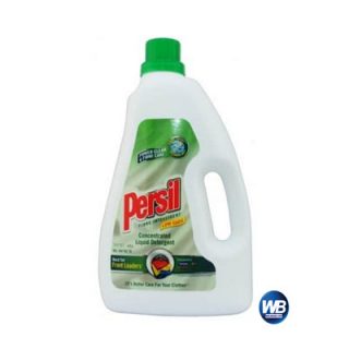 Persil Fabric Liquid Detergent (Front Loaders)
