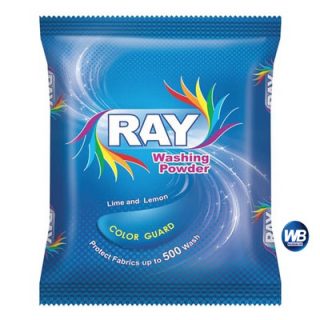 Ray Color Guard Washing Powder Lime & Lemon