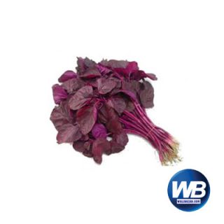 Red Spinach (Lal Shak) 1 Bundle 200 gm