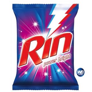 Rin Power Bright Washing Powder 1 kg