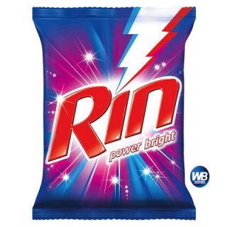 Rin Power Bright Washing Powder 500 gm