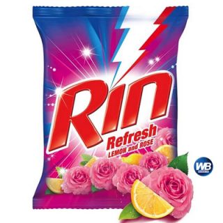 Rin Refresh Lemon & Rose Powder
