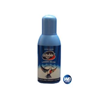 Robin Liquid blue