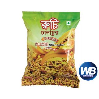 Ruchi Bbq Chanachur 150 gm