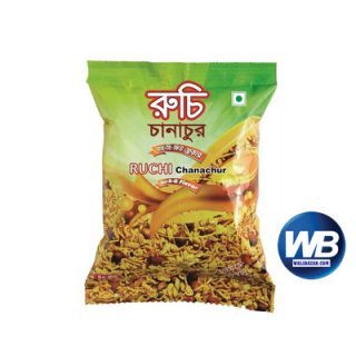 Ruchi Bbq Chanachur 350 gm