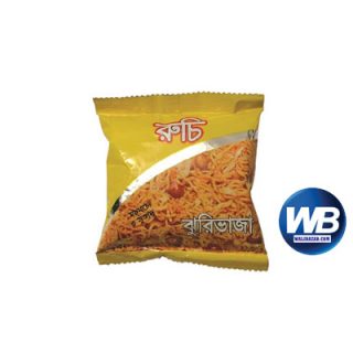 Ruchi Jhuribhaja 25 gm 4 pcs