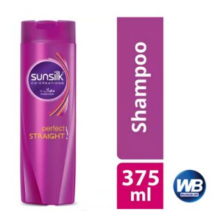 SUNSILK Perfect Straight Shampoo 375 ml