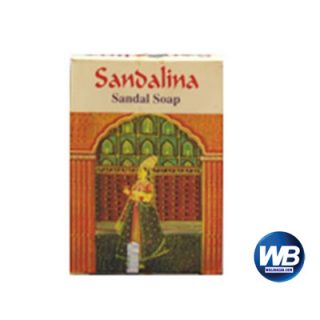 Sandalina Sandal Soap 100 gm