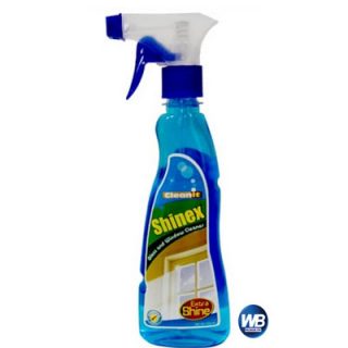 Shinex Glass Cleaner Spray