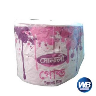 Sonali Gold Toilet Tissue each