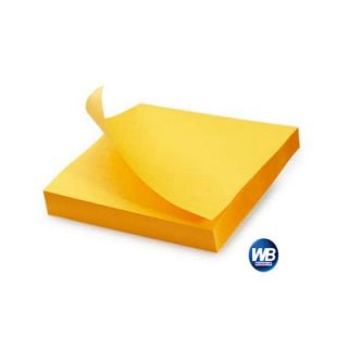 Stick Note Pad (76x76 mm) 100 sheet