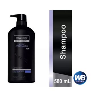 TRESemme Ionic Strength Shampoo 580 ml