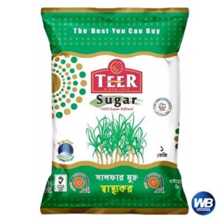 Teer Sugar 1 kg