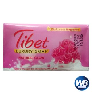 Tibet Luxury Soap Natural Glow 75 gm