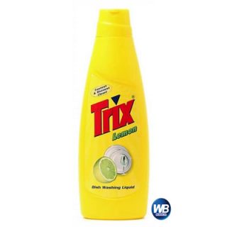 Trix Lemon Dish Washing Liquid Lemon 500 ml