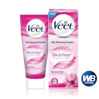 Veet Hair Removal Cream Normal Skin 25 gm