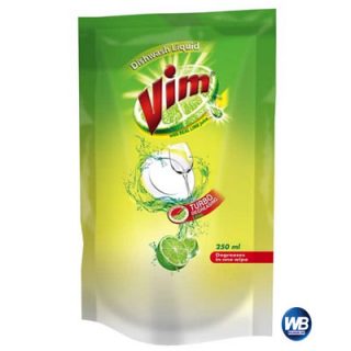 Vim Diswashing Liquid 250 ml