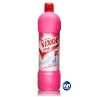 Vixol Bathroom Cleaner Pink (Thai)