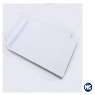 White Envelope A4