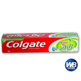 Colgate Anticavity Active Salt Toothpaste 200 gm