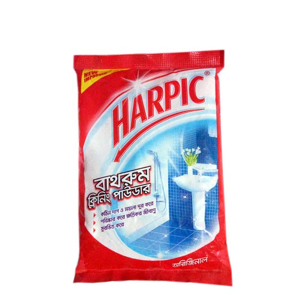 Harpic Bathroom Cleaning Powder 400 gm