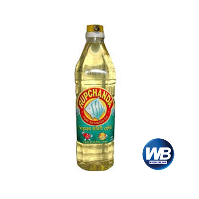 Rupchanda Soyabean Oil 500 ml