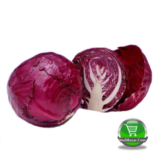 Red Cabbage (Lal Badhakopi)