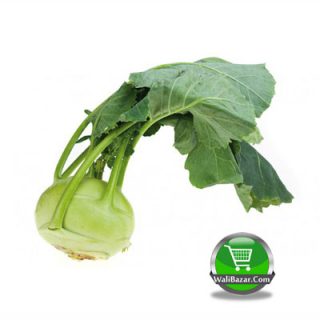 Kohlrabi (Oul Kopi) (Net Weight ± 20 gm) 500 gm