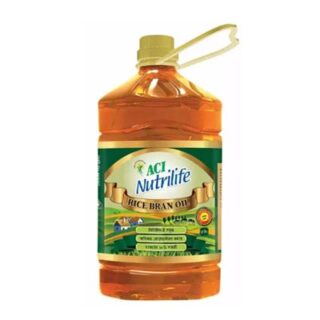 ACI Nutrilife Rice Bran Oil 5 ltr