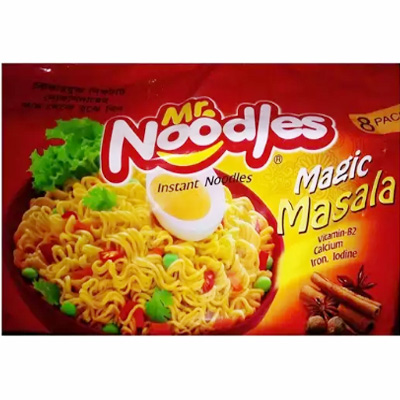 Mr.Noodles Masala Easy Instant 496 gm