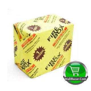 Firebox Match (12 pcs)